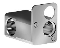 Встраиваемая часть душевого набора Fantini 86008091A