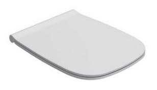 Сиденье с системой soft close Globo Genesis GN020BI