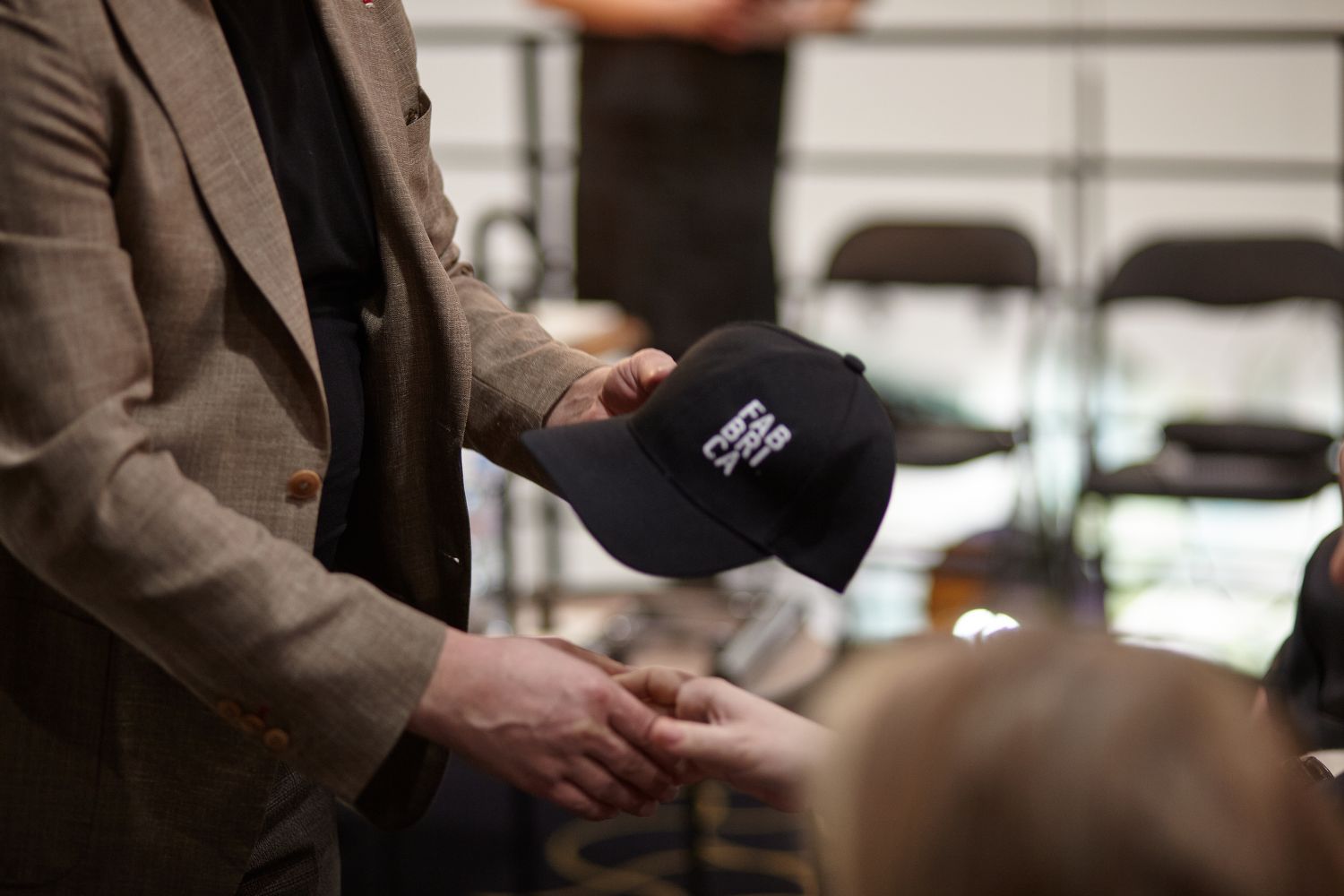 Встреча с друзьями. FABBRICA.CLUB. FANTINI