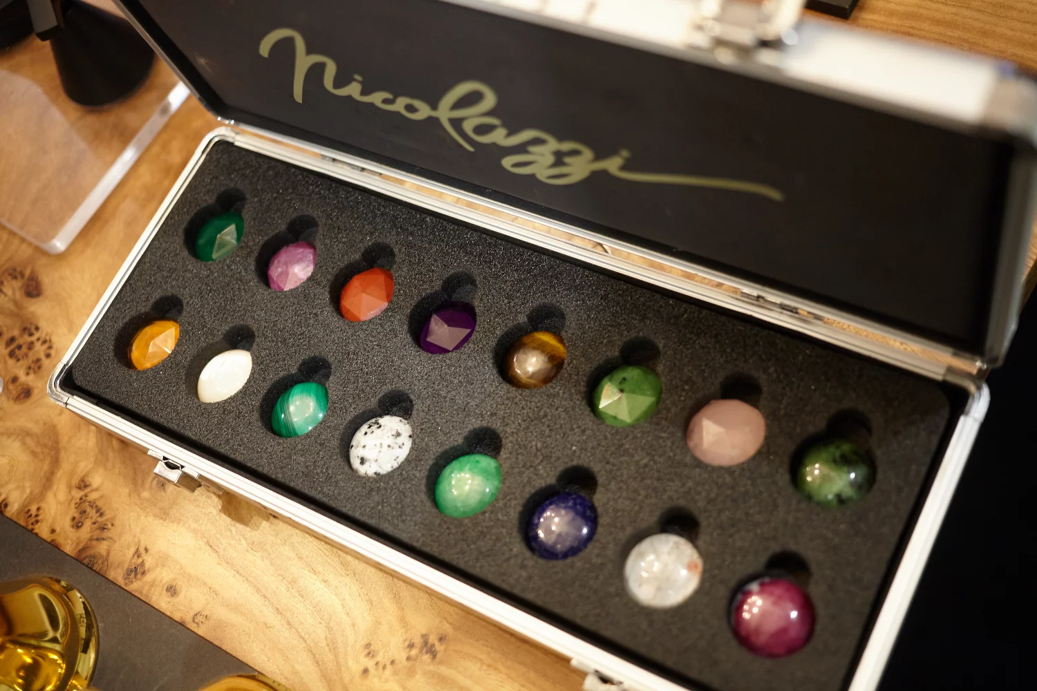 Встреча с друзьями. FABBRICA.CLUB. Nicolazzi и Carimali