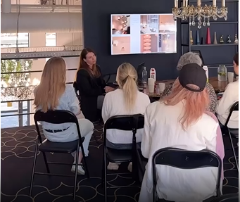 Наши традиционные встречи 