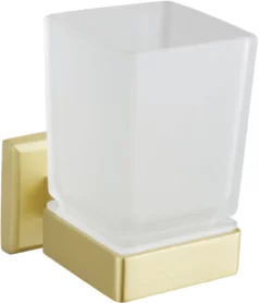 Подстаканник настенный Vivi Felice FL1028 ORO OPACO