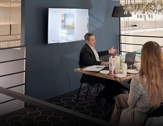  Бранч по итогам международной строительно-интерьерной выставки MosBuild 2025 ❗️