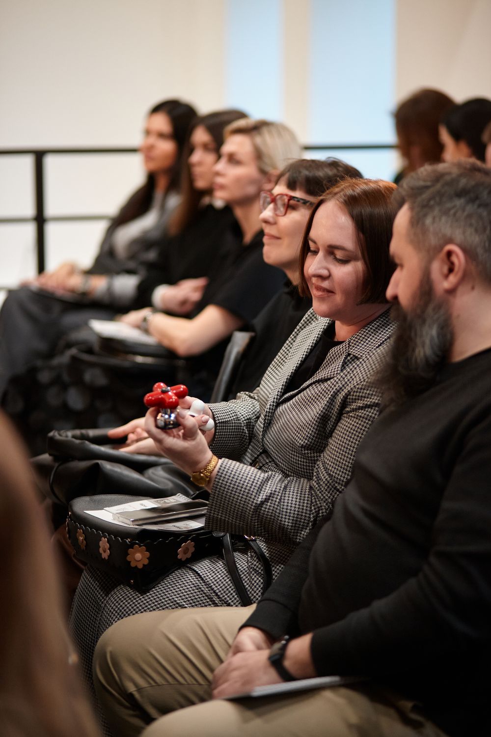 Встреча с друзьями. FABBRICA.CLUB. FANTINI