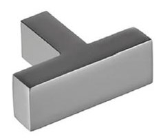 Крючок Fantini LINEA 92P57708 Matt Gun Metal