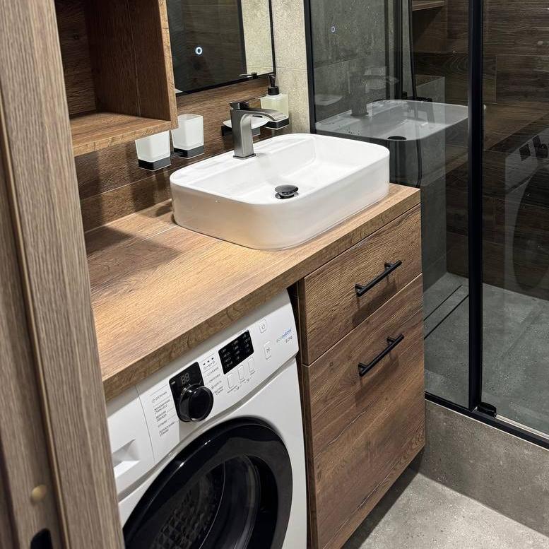 Мебель по индивидуальному заказу в интерьере наших клиентов. 