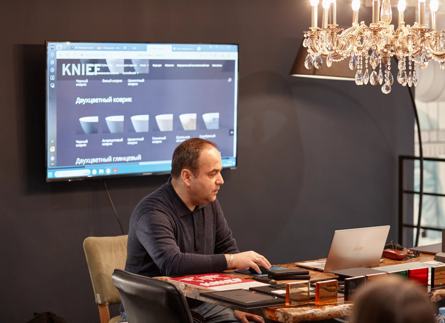 Встреча с друзьями. FABBRICA.CLUB