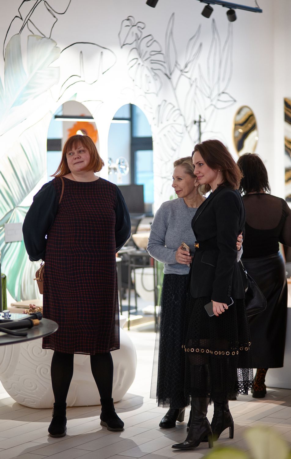 Встреча с друзьями. FABBRICA.CLUB. FANTINI