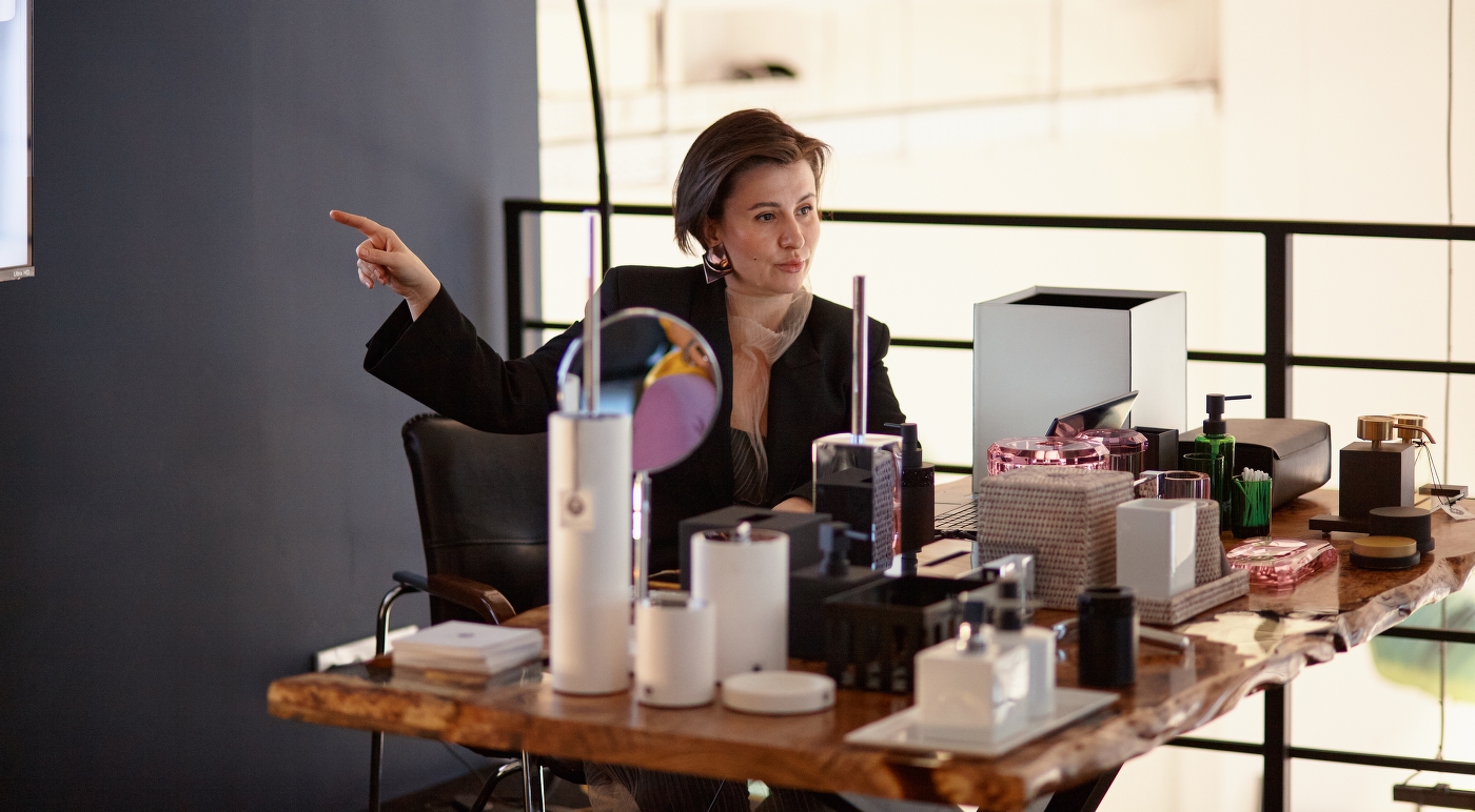 Встреча с друзьями. Decor Walther