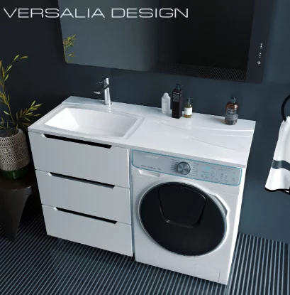 Умывальник Versalia Elegant 120 L Умывальник Versalia Elegant 120 L
