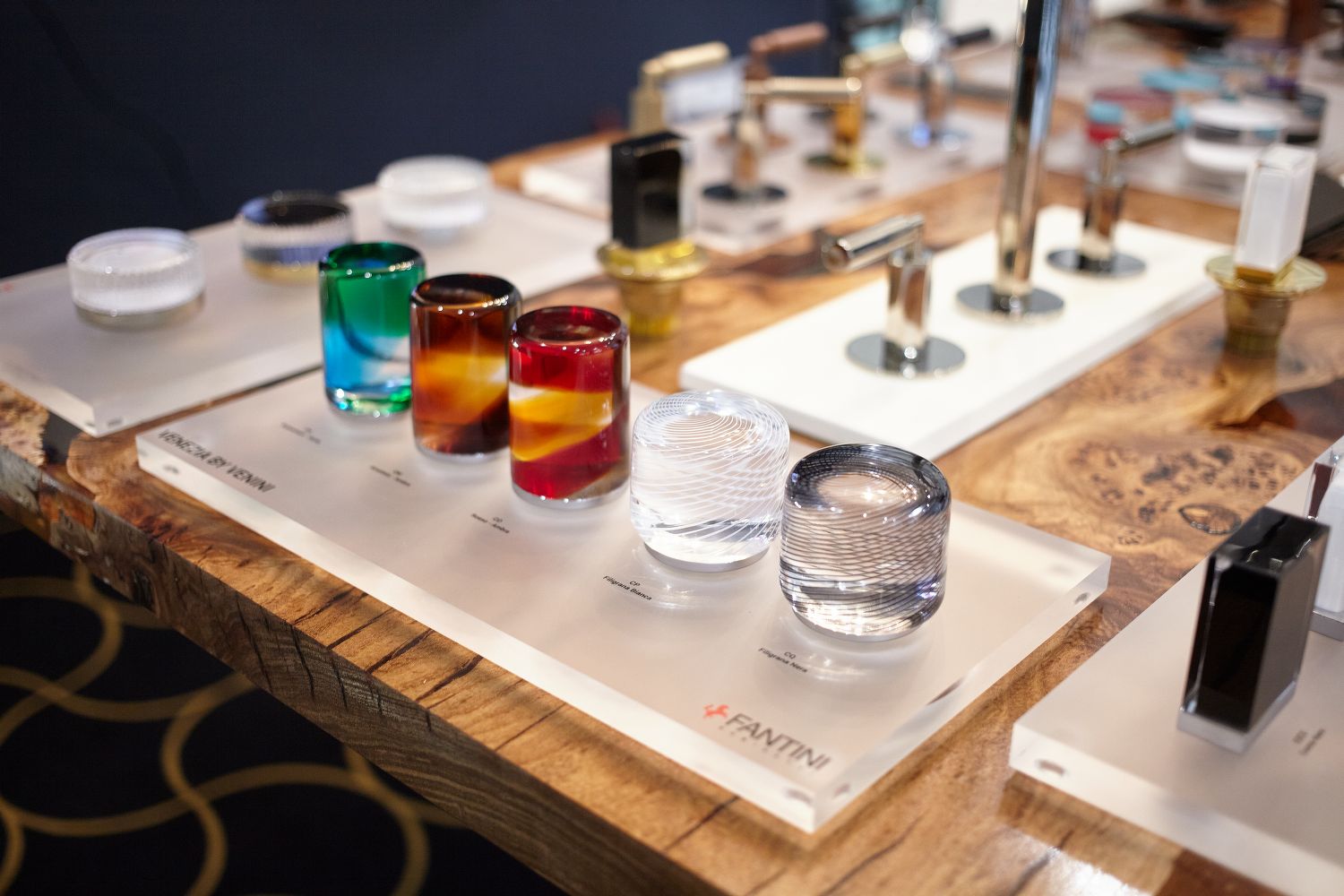 Встреча с друзьями. FABBRICA.CLUB. FANTINI