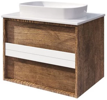 Тумба подвесная Caprigo Baltic 70 BAL70-1007