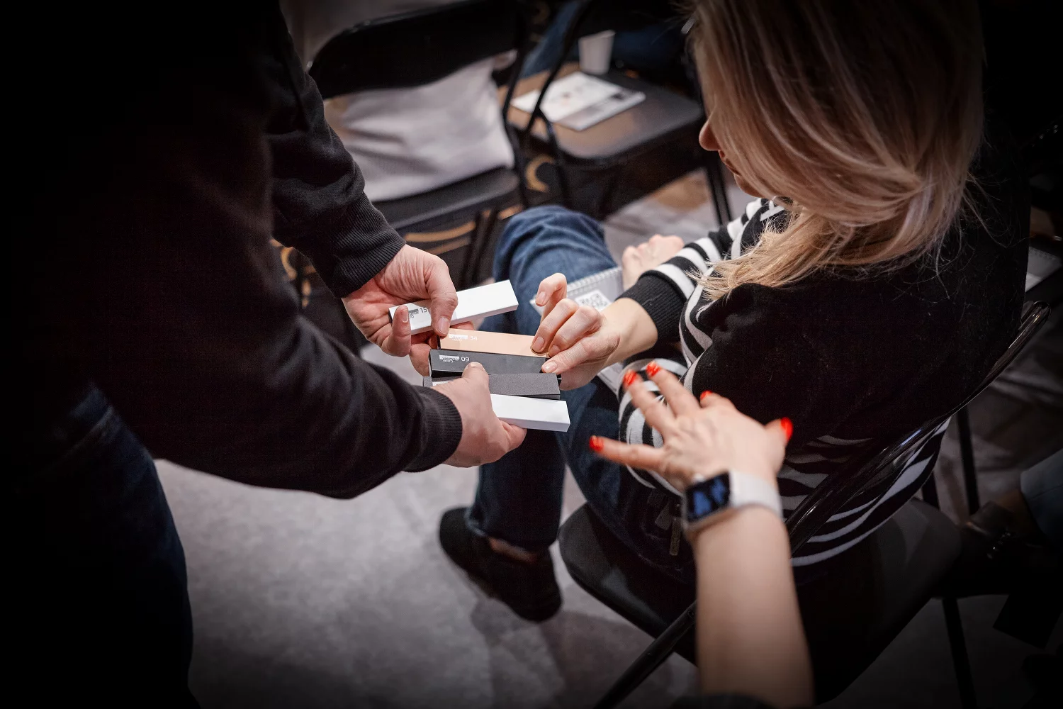 Встреча с друзьями. FABBRICA.CLUB