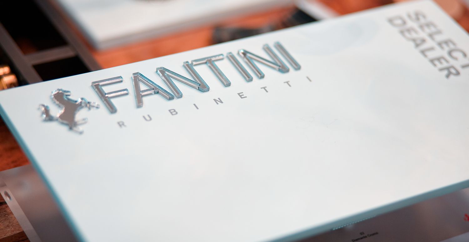 Встреча с друзьями. FABBRICA.CLUB. FANTINI