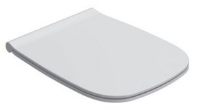 Сиденье с системой soft close Globo Genesis GN020BO