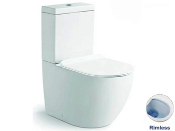 Унитаз напольный Vincea Globo VT2-14