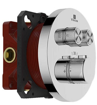 Смеситель для душа Vincea VSCV-322T-MCH