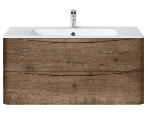 Тумба подвесная Vincea Paola 1000 V.Oak VMC-2P100VO