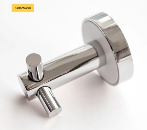 Крючок двойной Vivi Felice Idilio R1002 BL