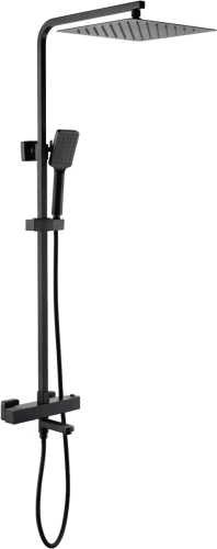 Душевая система Vivi Felice 1160 NERO OPACO