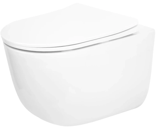 Унитаз подвесной Rea Richard Tornado C4802