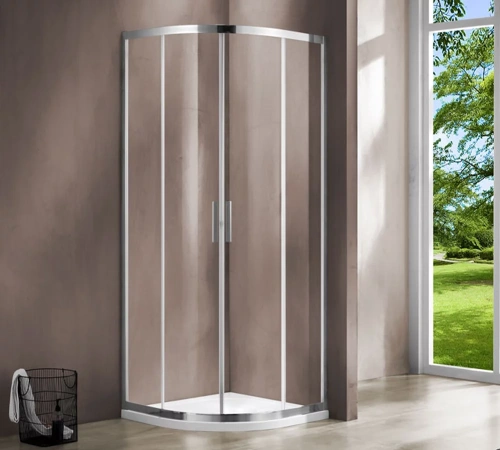 Душевой уголок Vincea Garda VSQ-1G100CL