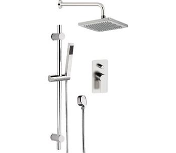 Душевая система Remer Energy EY09LS01O