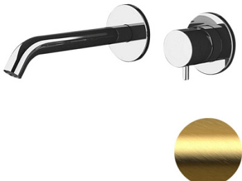 Смеситель для раковины Daniel Tokyo TK632PDP