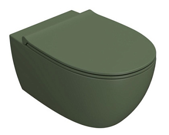 Унитаз подвесной Globo 4ALL MDS03FE