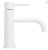 Смеситель для умывальника Rea Lungo White Matt B4401 Смеситель для умывальника Rea Lungo White Matt B4401