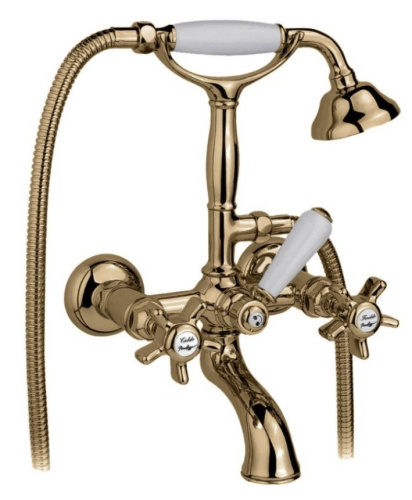 Смеситель для ванны Nicolazzi Dames Anglaises 1402BZ18