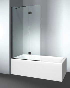 Шторка на ванну VismaraVetro PV VPV040906501500ST