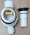 Сифон для ванны McAlpine HC2600CLSN Сифон для ванны McAlpine HC2600CLSN