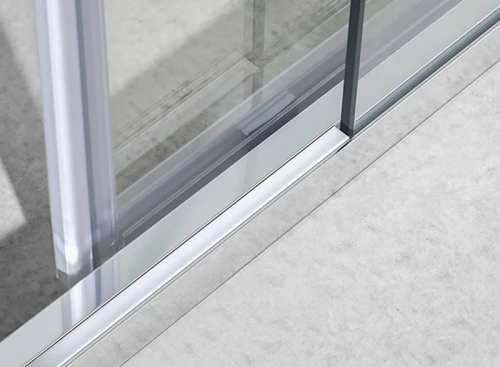 Душевой уголок Vincea Slim-U VSS-2SU900CLB