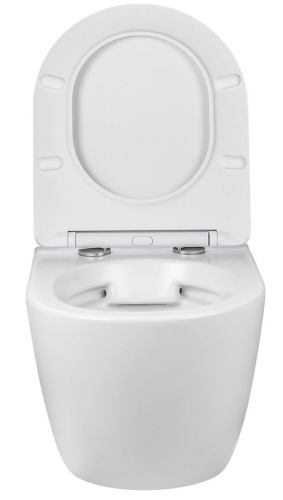 Унитаз подвесной Vincea Globo VT1-14S