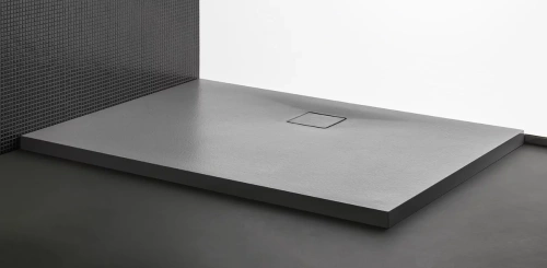 Душевой поддон Kolpa-san Moonwalk 120x90 antracit 596920