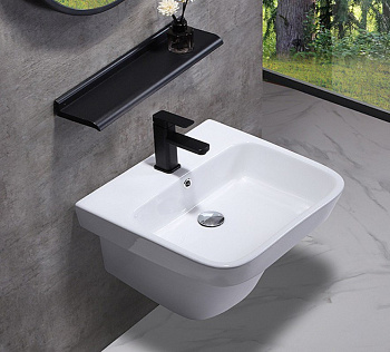 Умывальник CeramaLux B164