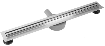 Душевой трап Rea Neox Slim pro 700 nikiel brush G4810