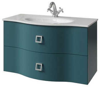 Тумба подвесная Caprigo Nokturn 90 1319-SF013