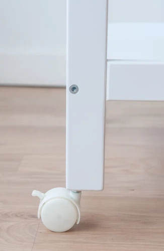 Стеллаж контейнеры Vela белый KR5006