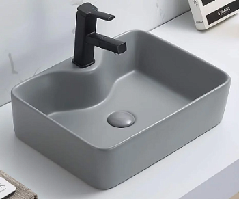 Умывальник CeramaLux 7291MH-5