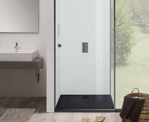 Душевой поддон Globo DOCCIAPIETRA DP09090501