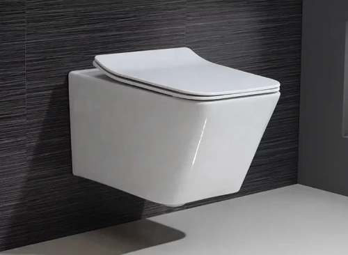 Унитаз подвесной Ceramalux NS 5170