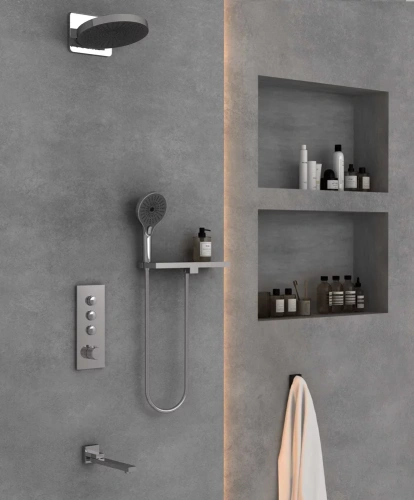 Душевая система Vincea VSFW-433TI2RCH