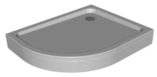 Душевой поддон Kolpa-san Malur 120x90 L 535890