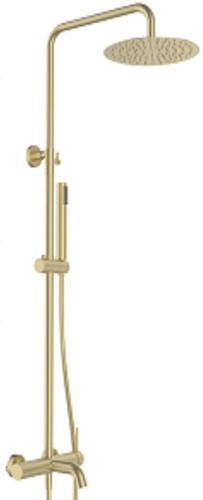 Душевая система Vivi Felice 0660 Oro Opaco