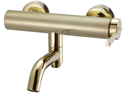 Смеситель для ванны Rea Argon gold B7805