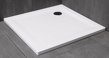 Душевой поддон Kolpa-san Canary 100x80 white 597180