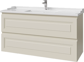 Тумба подвесная Caprigo Wales 120 36015-SF046