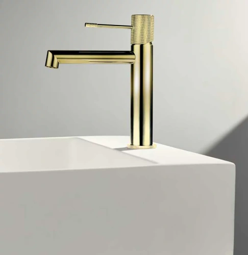 Смеситель для раковины Vincea Desire VBF-1D1BG